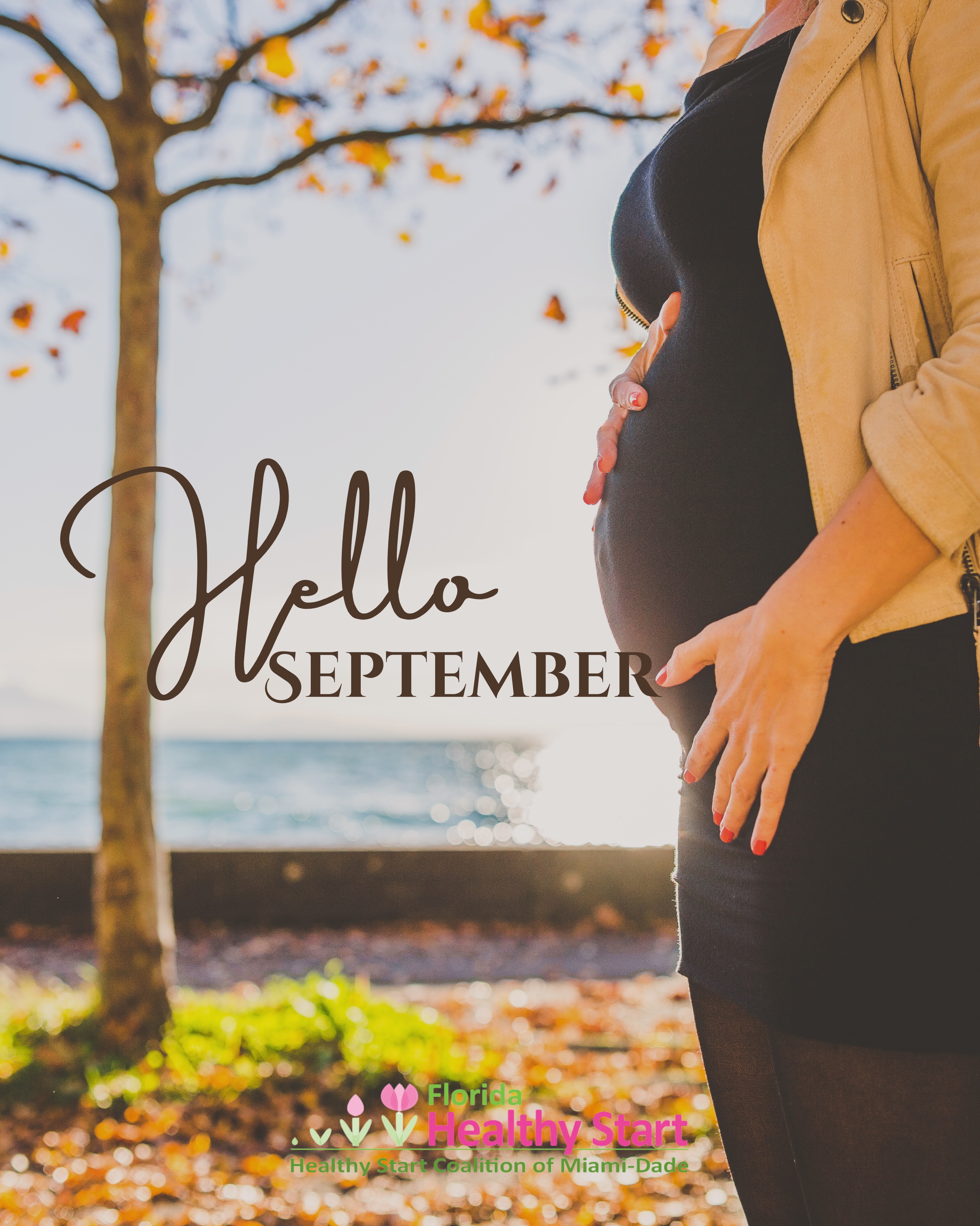 Hello, September! 🍂💛 A new month brings new opportunities to support healthy