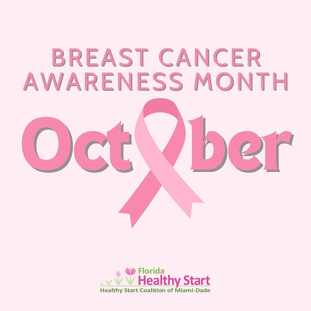 🎀 October is Breast Cancer Awareness Month! Let’s stand together, spread the