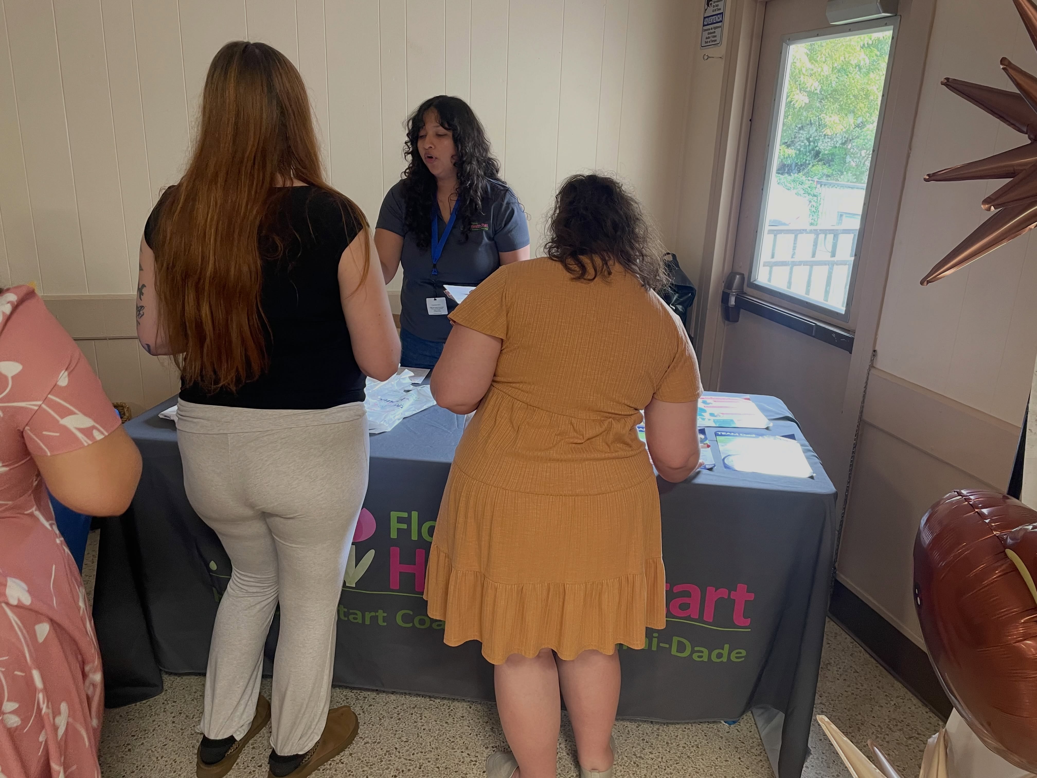 Supporting families, celebrating new beginnings! 💚👶 Healthy Start Coalition of Miami-Dade was